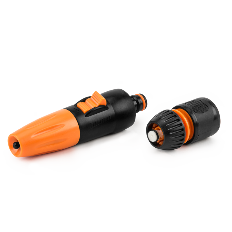 Sada 2 prvků postřikovače pro 1/2" hadici ECO